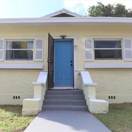 Buena Vista Cottage Miami Buitenkant foto