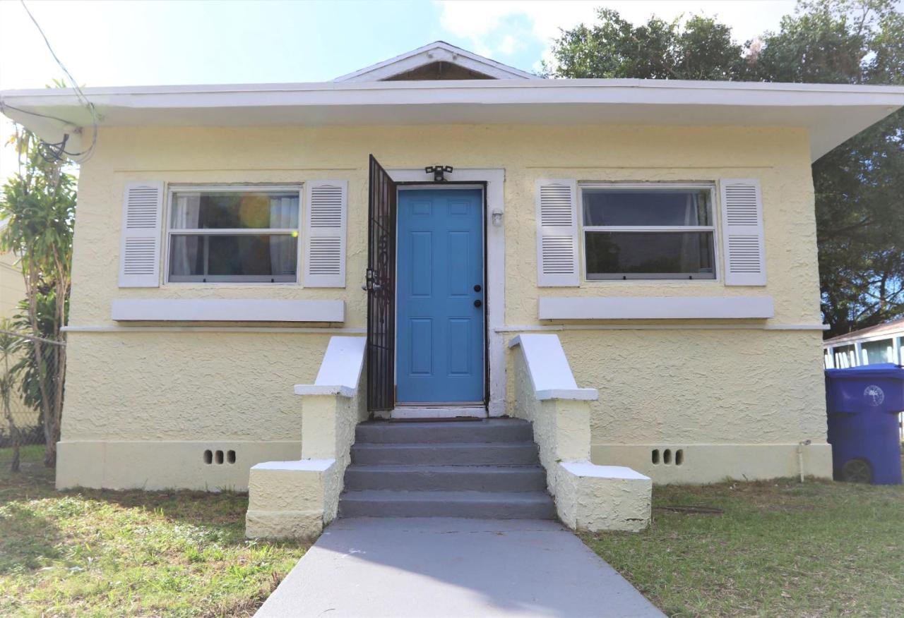 Buena Vista Cottage Miami Buitenkant foto
